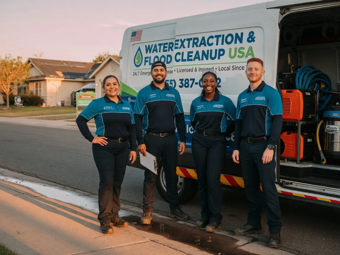 Emergency Water Extraction company in Pleasant Hope, MO