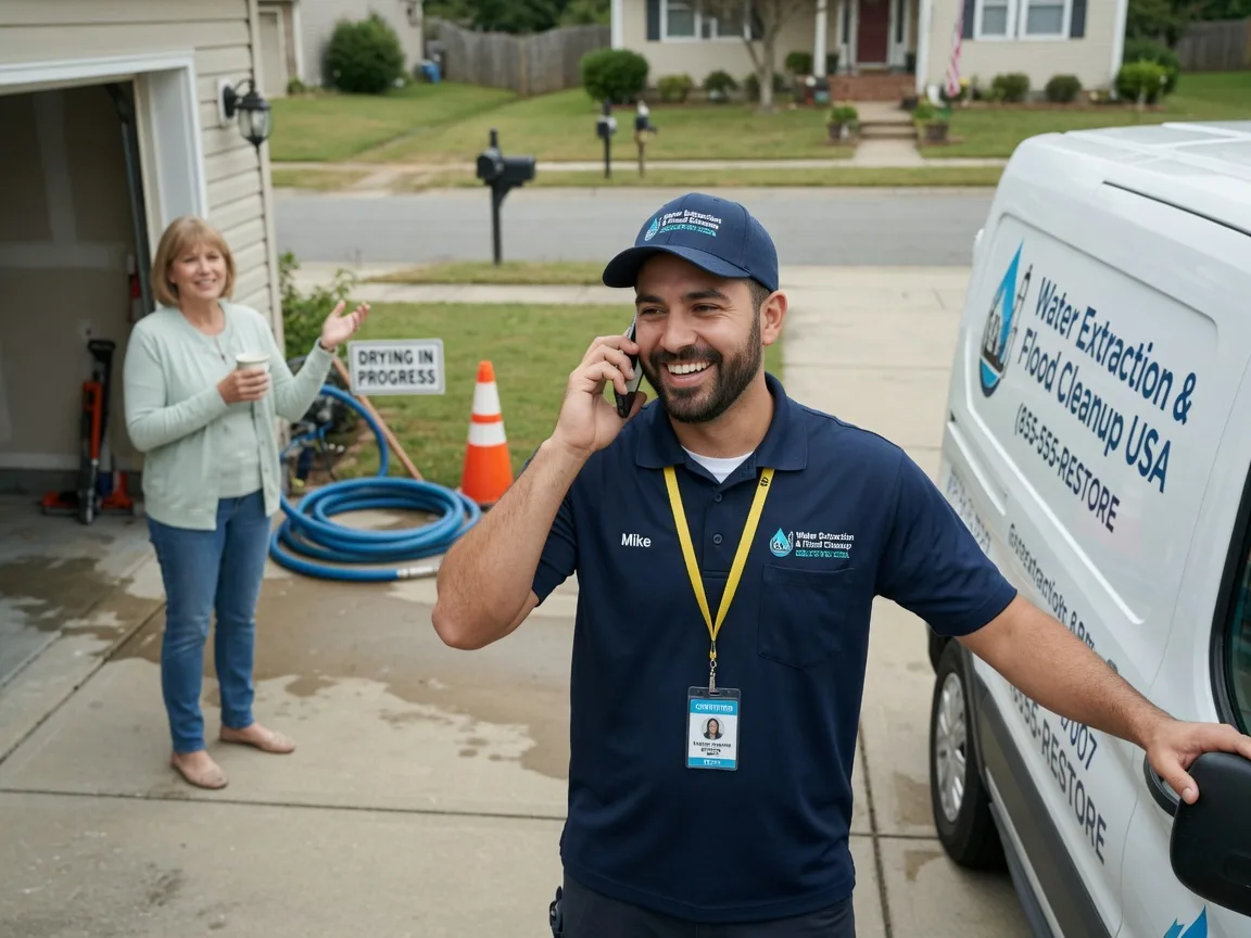 Emergency Water Extraction Pleasant Hope, MO FAQs